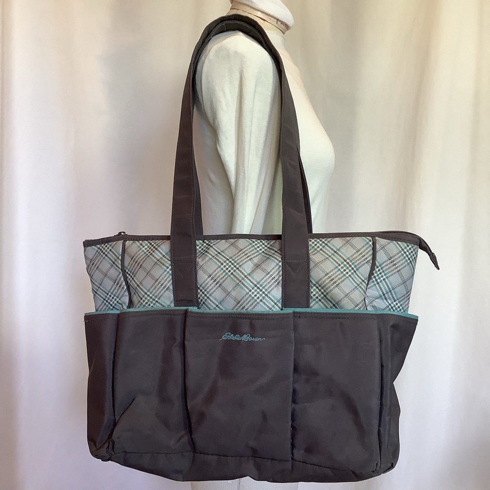 Eddie Bauer Large Baby/Multifunction Bag